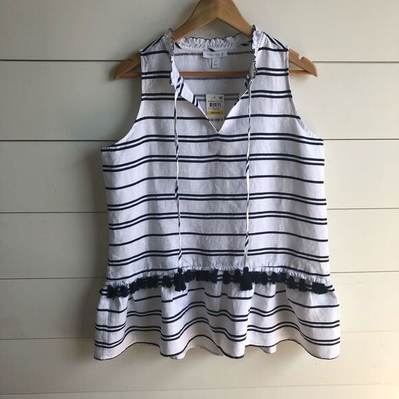 CHARTER CLUB Summer Escape Pool Coverup Size M - Picture 1 of 7